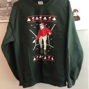 Drake Christmas Sweater